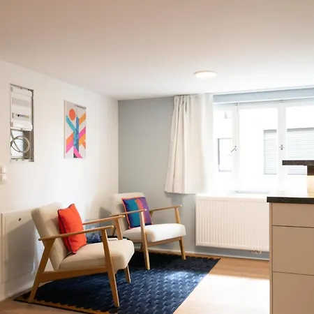 Apartment Stadthaus M42 - 1