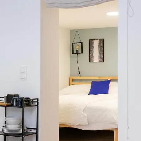 Stadthaus M42 - 1 Apartment *