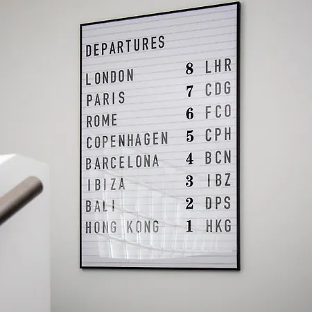 Dornbirn, Hongkong 1 아파트